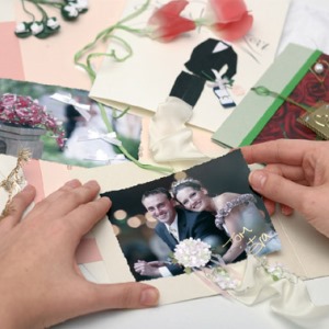Fotohjørner til fotoalbum og bilder